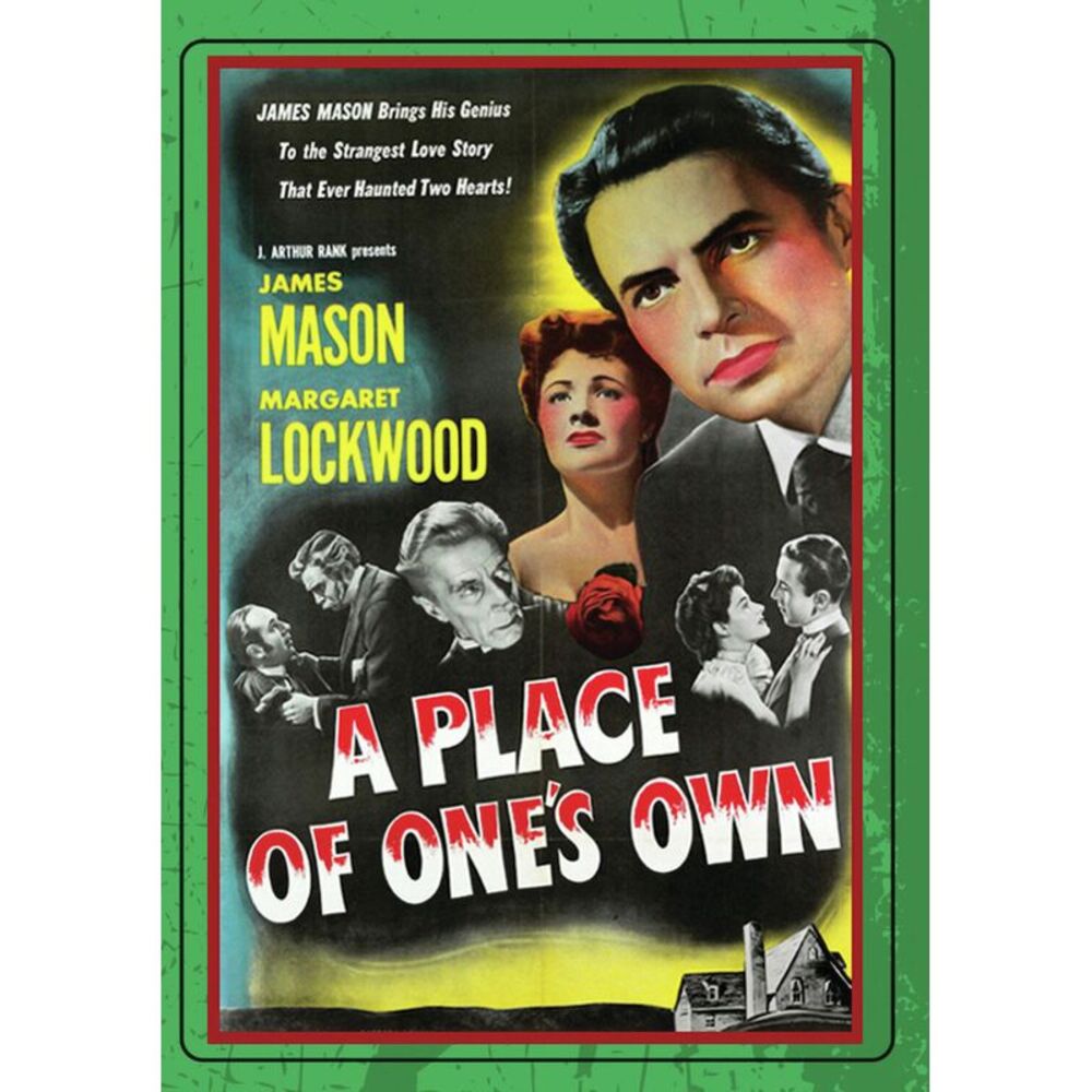 A Place of One's Own  DVD